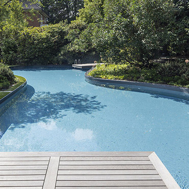 Freiraum bis zum Horizont